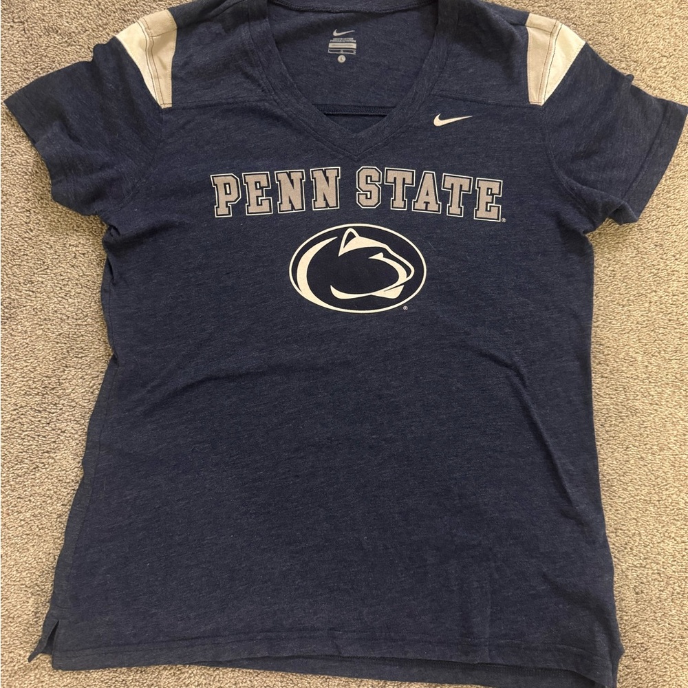 Nike Penn State Navy T-Shirt